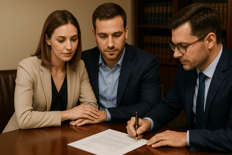 umowy majatkowe malzenskie 1