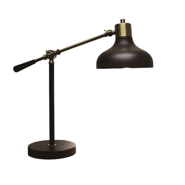Lampka 4 czarna